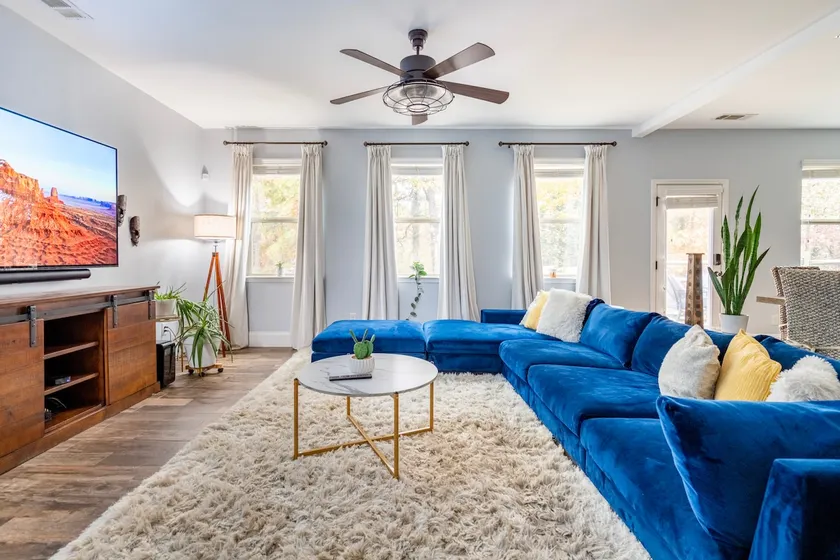 Spacious House | 4BR | Movie Th | Gym | BBQ | Bar - Image 1