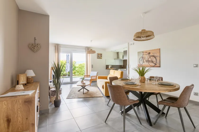 apartment overlooking the Vosges - Image 1