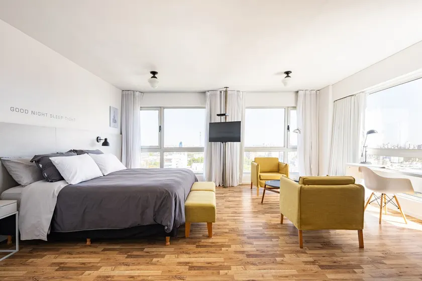 Amazing Loft, minutes from P/Madero and S. Telmo. - Image 1