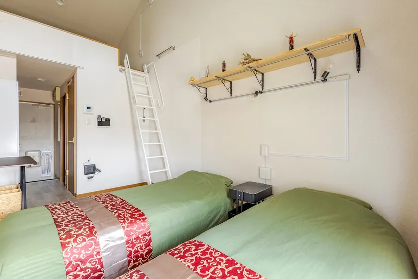 P202 【Free Parking & Bicycle】Easy Access to Tenjin - Image 1