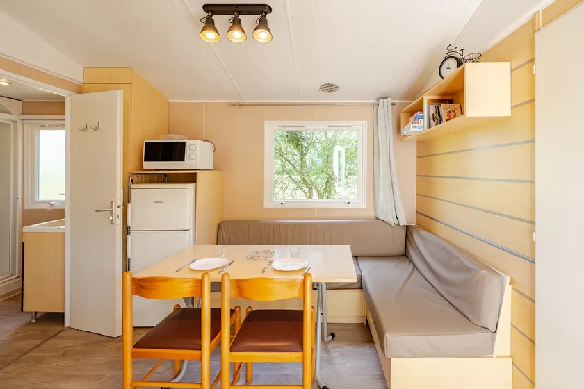 Mobile home, air conditioning, 5 people, Wi-Fi, 30 min Puy du Fou - Image 1