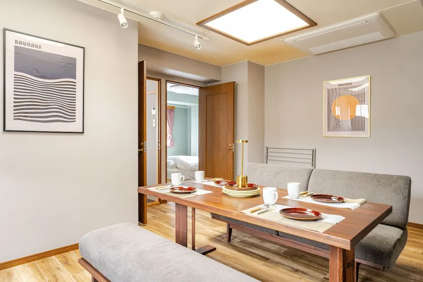 [Utsunomiya's No. 1 Location] [Max 12 people] Long-term stay discount [Right in the middle of Orion Street] Family A. - Image 1