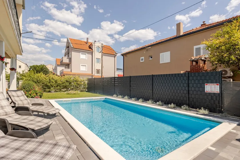 Ap Villa Isabella with private pool - Image 1