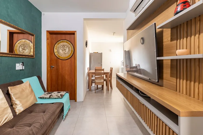Apartment in Bombinhas - 30 meters from the BEACH. - Image 1