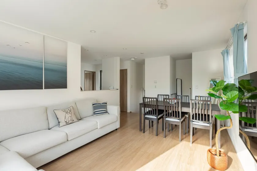 Perfect Haneda Access / 4BR 90㎡ / Sleeps 10 - Image 1