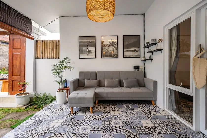Private 1-bedroom Villa Kalma in Canggu - Image 1