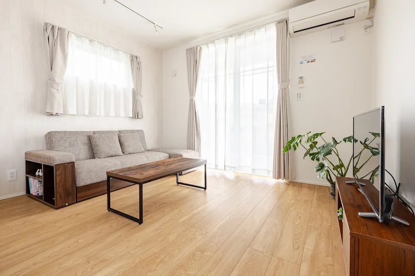 [Fujisawa HOME 1st Floor] 2024 New Construction · 1st Floor 2LDK Private Rental for up to 4 people, same price for 2 consecutive nights - Image 1