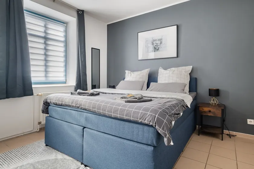 Appartamento con 1 camera da letto per 4 persone - Image 1