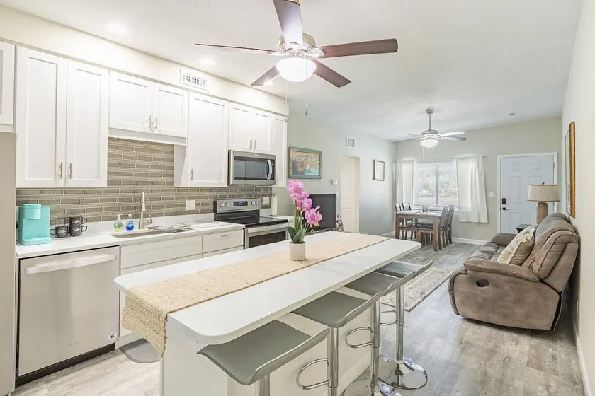 Duplex Near River and Beach - Image 1