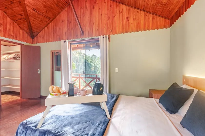 Beautiful view chalet - Image 1