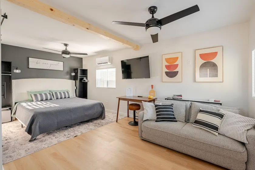 DT Phx guesthouse w fire pit 7 min from airport - Image 1