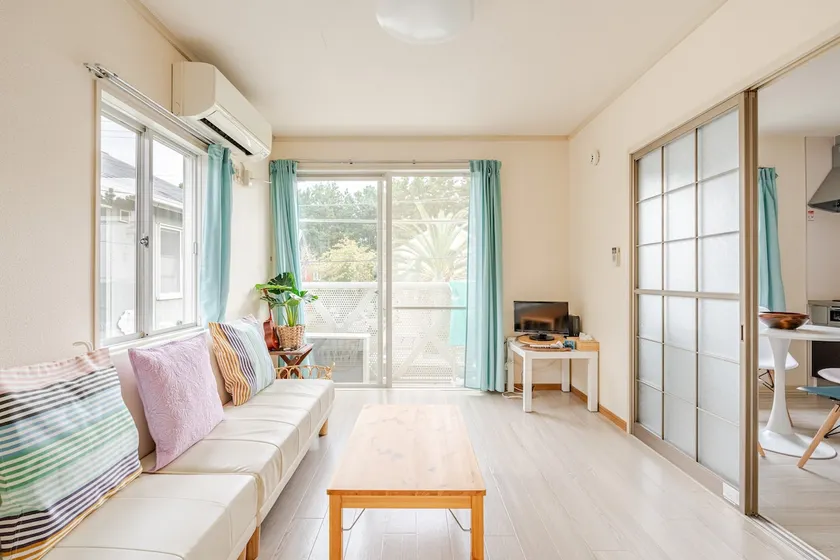 Sea! 5-minute walk to Chigasaki Sazan Beach. Quiet apartment for a Shonan stay - Image 1