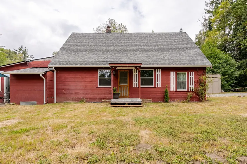 Elbe Cottage at Mt. Rainer & Alder Lake! - Image 1