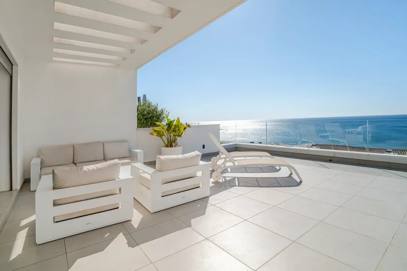 322 - Magnificent Penthouse Firstline Golf & Beach - Image 1