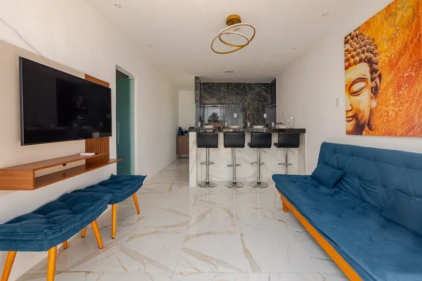 Penthouse with Exclusive Swimming Pool in Jaua! - Image 1