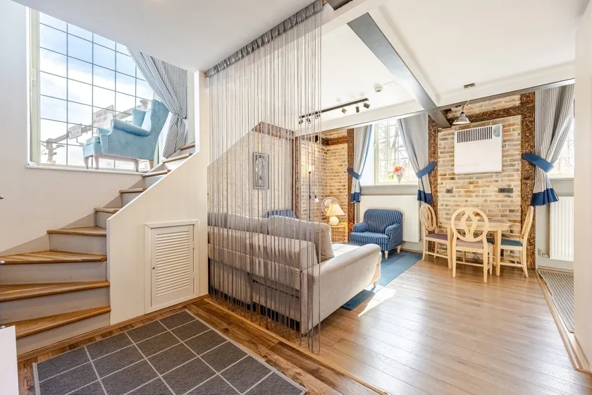 Nice loft near Old Town - Image 1