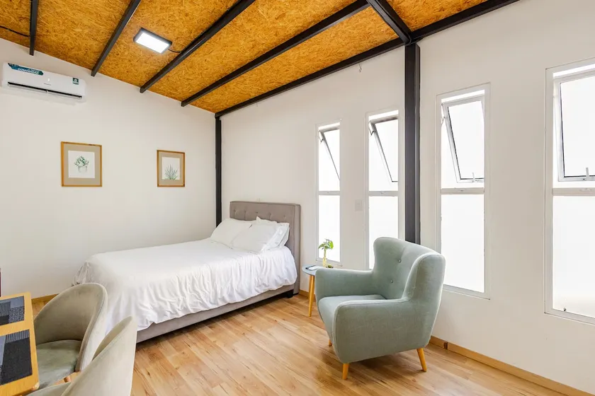 Your Cozy Corner in Oaxaca with AC - Image 1