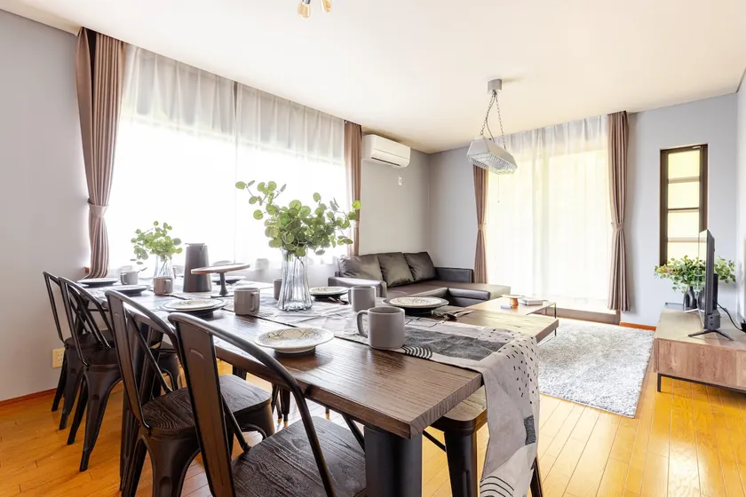 Spacious Family House in YokosukaLong Stay Welcome - Image 1