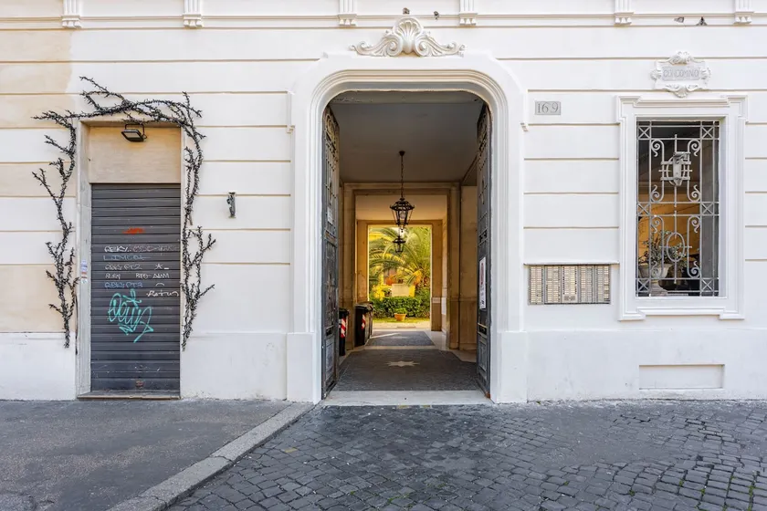 Jubileum's Flat #2 Rome Lungotevere Aventino - Image 1