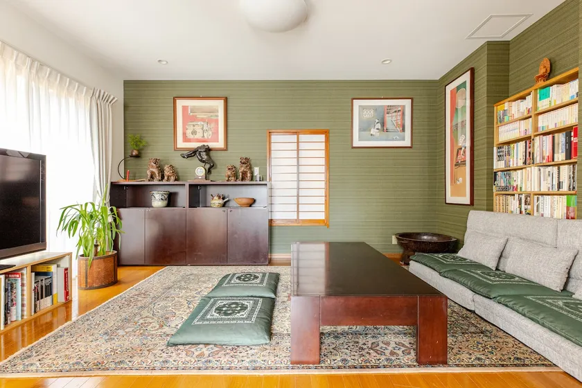 Shonan Soral 2nd, 8 people, whole house rental, dog OK, near station, near beach, ideal for sightseeing - Image 1