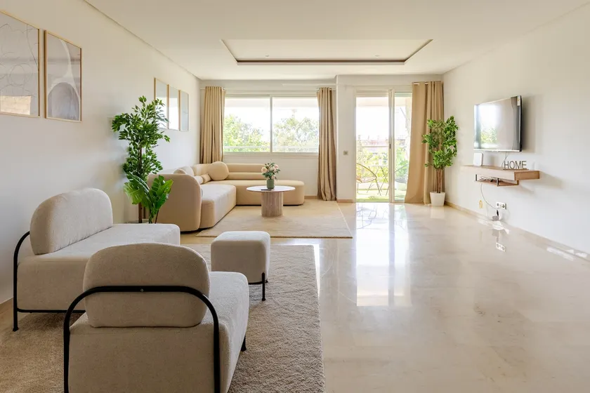 Stylish&Spacious 3BR Prestigia/New Stadium View - Image 1