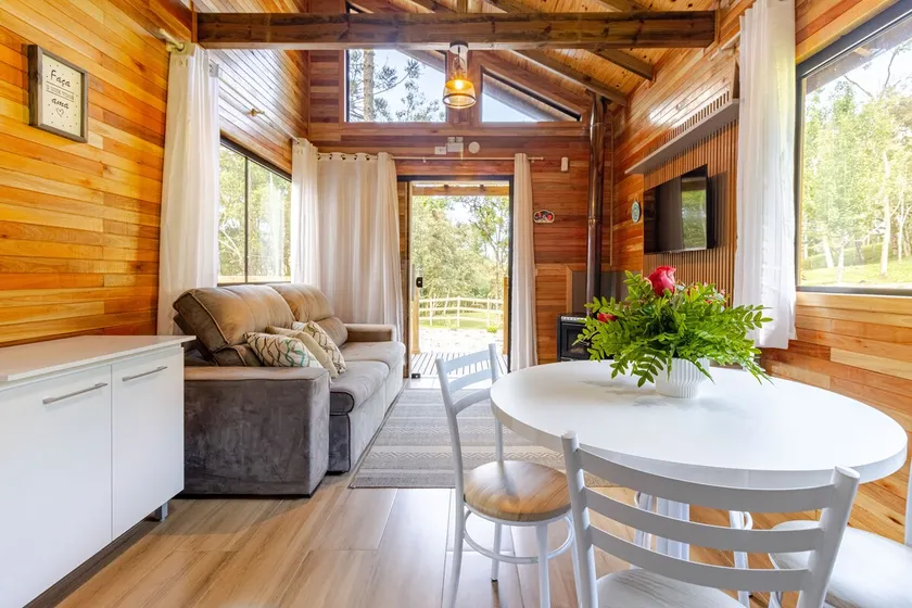 Exclusive Cabin in the Serra Catarinense - Image 1