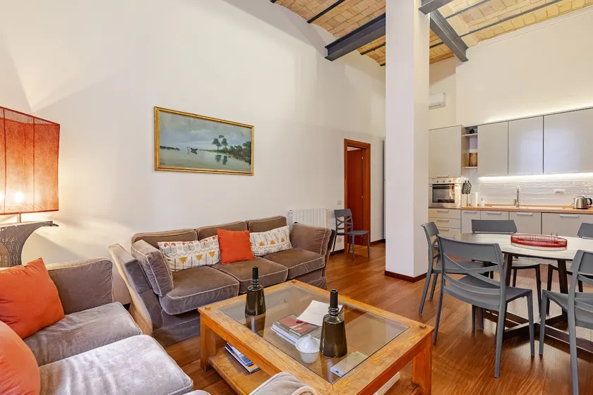 Amazing 3bedrooms apartment with A/C Ancient Rome - Image 1