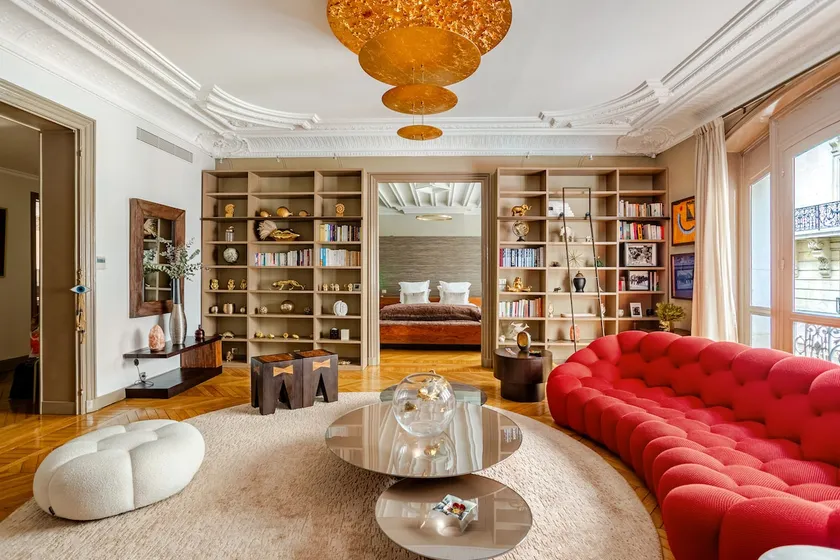 Beautiful and Luxurious Triangle d'Or Apartment - Image 1