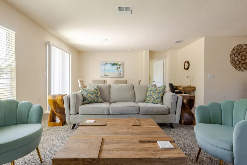 Modern 4BR/1000 Mbps WIFI/15 min to Flagler Beach - Image 1