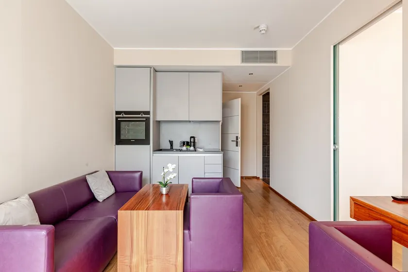 Delegate Apartment - Image 1