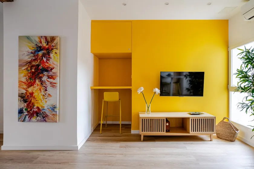Spectacular and bright apartment in the center - Image 1