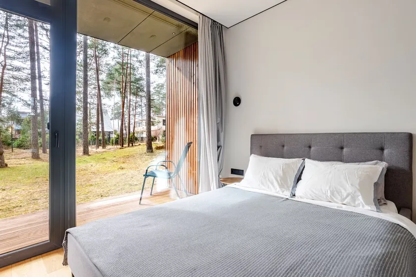 Seaside cottage in the pines, Saulkrasti (Pabaži) New! - Image 1