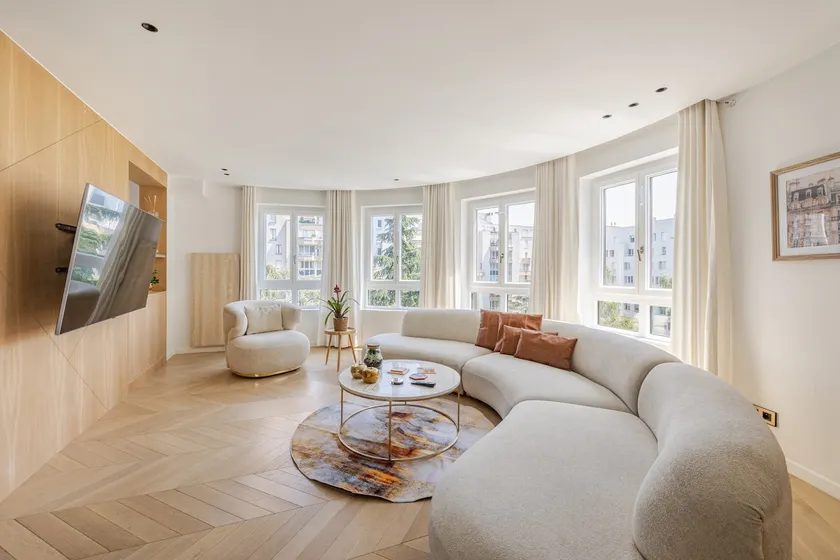Luxury & spacious near Accor Arena & Bastille - Image 1