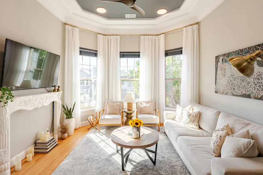 Charming Victorian Retreat | Minutes to SF - Image 1