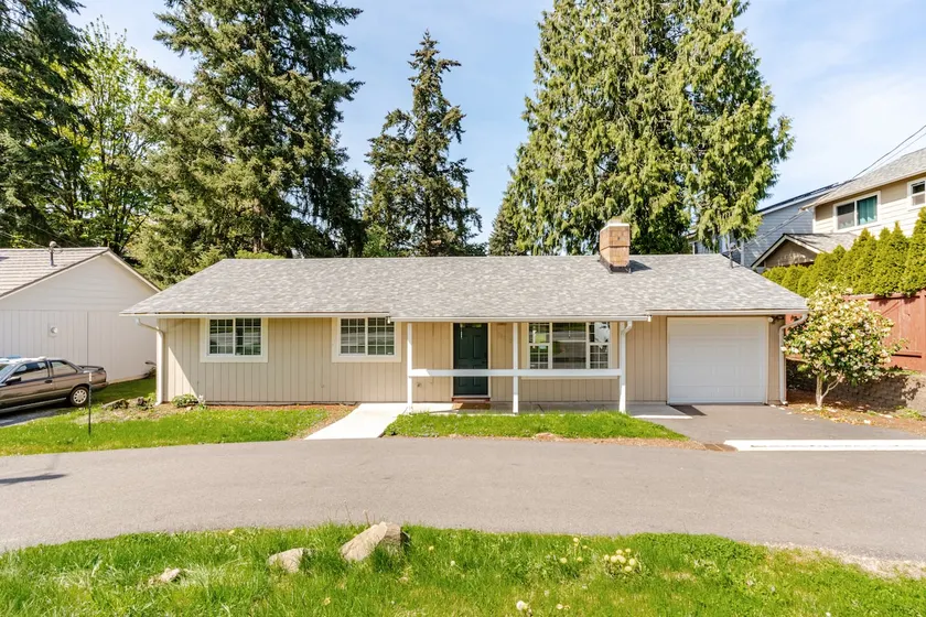 Pet friendly independent home with backyard - Image 1