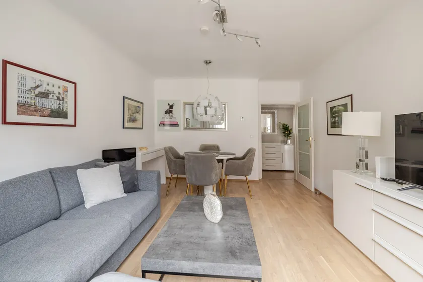 Brand new. City Centre. Air Condition. 66qm2 - 5* - Image 1