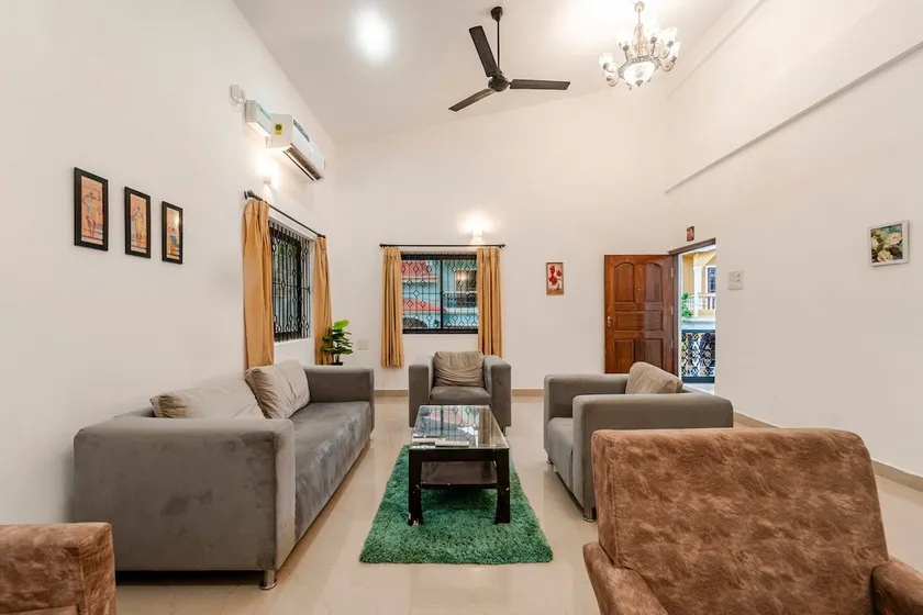 casa canca: Beautiful 3BHK spacious home stay - Image 1