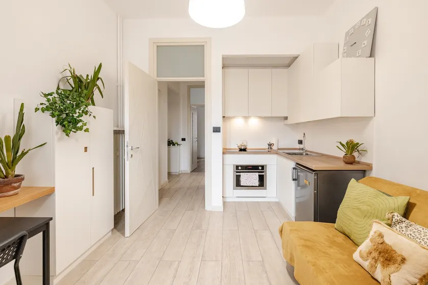 Entire accommodation: Turin, Aurora - Image 1