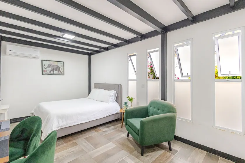 Tiny Retreat in the Heart of Oax with AC - Image 1