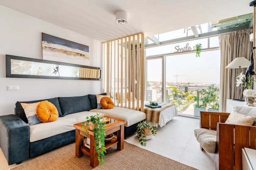 Golden Loft. Parking. AirPort 5 pax. - Image 1
