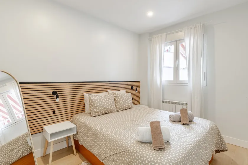 New Garden apartment + Private terrace. Atocha Delicias - Image 1