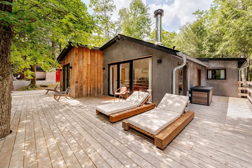 Design Cabin in Catskills | Hot Tub + Sauna+ Pizza - Image 1
