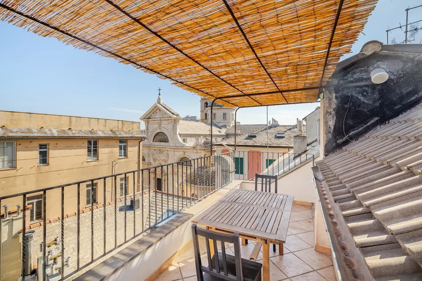 The Attic of Vico Mandorla [Terrace-WiFi] - Image 1