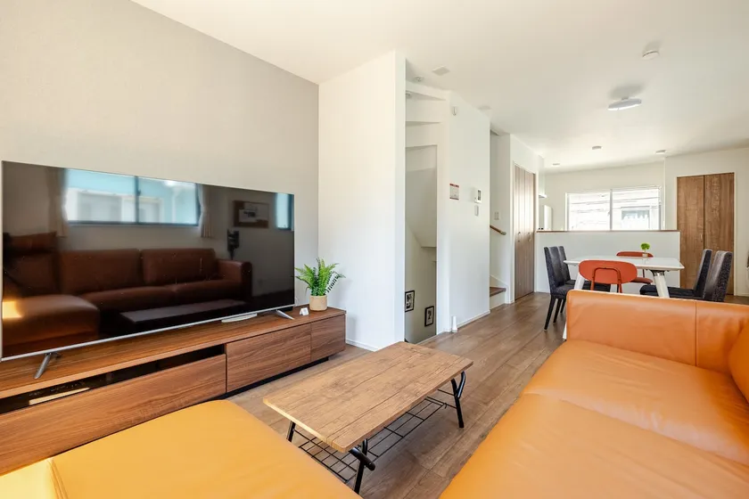 Shonan Enoshima area / Newly built house with a view terrace and a fully equipped kitchen - Image 1