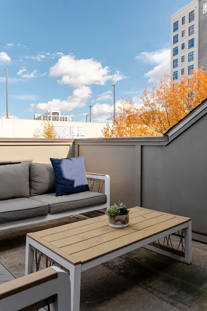 South End Stunner in Heart of it all-3 BR Townhome - Image 1