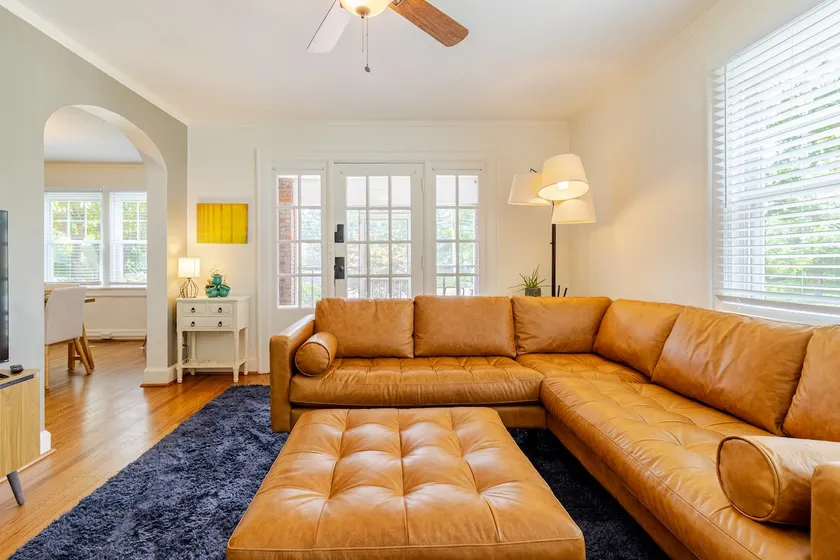 Historic Home/Modern Amenities 15 Minutes to Chatt - Image 1