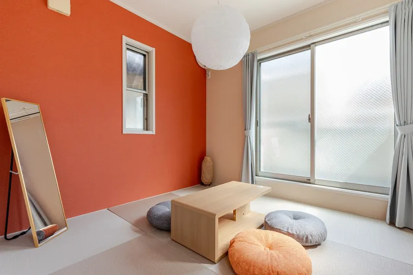 3-minute Ojima Station / 3-story for 9 guests - Image 1