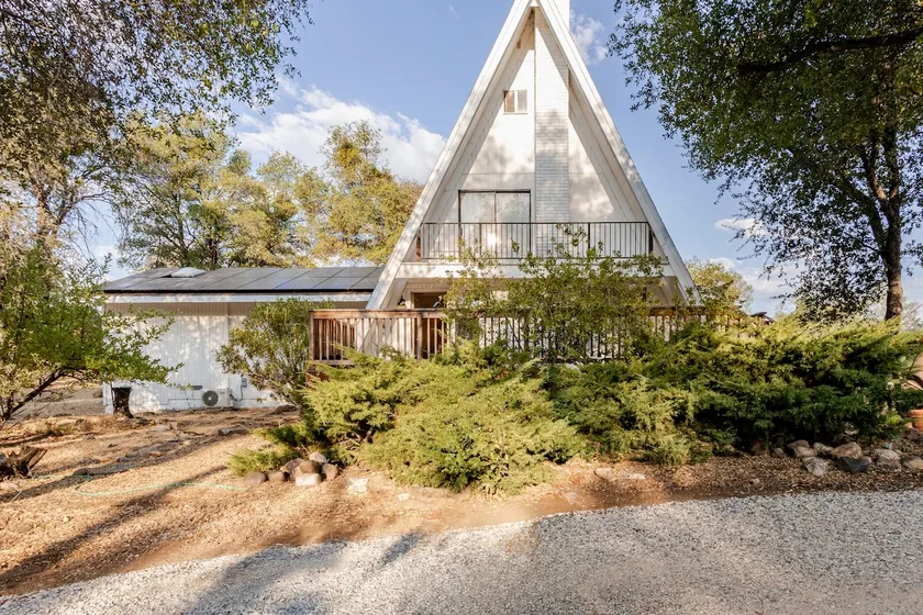 A-Frame Gold Country Cabin - Image 1