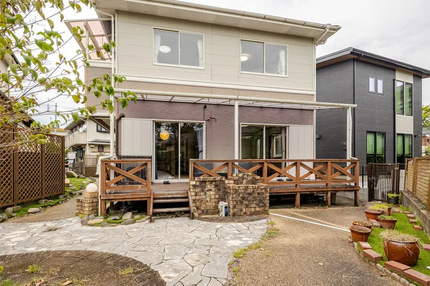 Sakura Cottage with Garden / 4 bedrooms free WIFI - Image 1