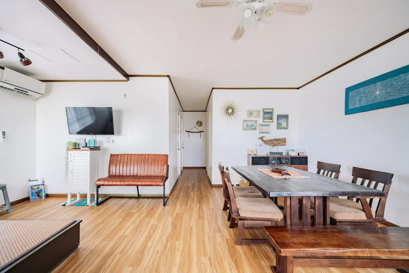 Private Villa 3 Bedrooms BBQ 9ppl Whale Okinawa - Image 1